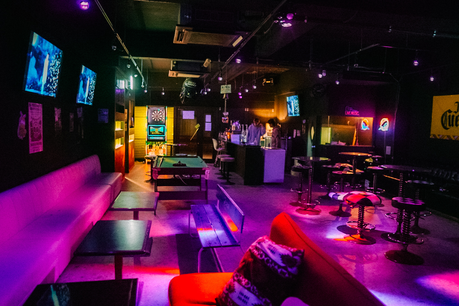 BARVEL KOZA interior